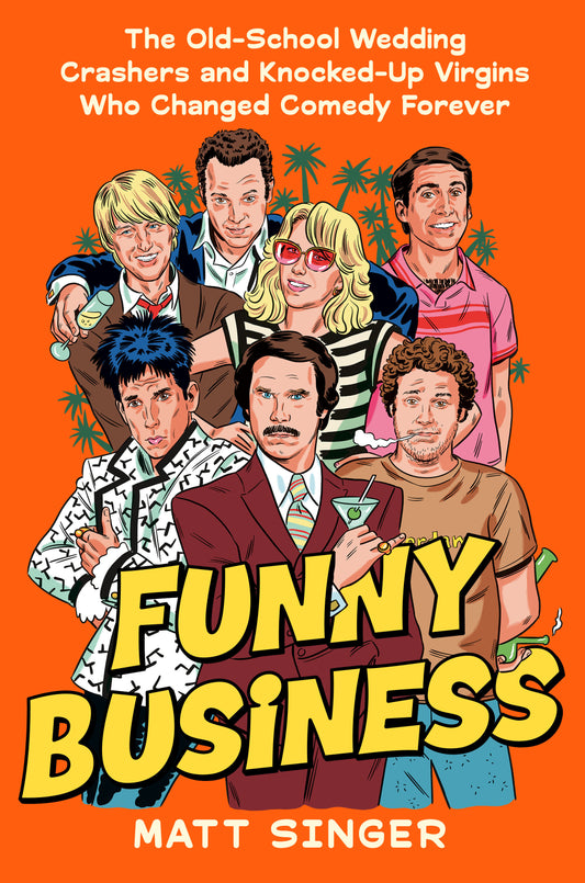 Funny Business (Pre-Order by 09/07/26 | Est. In-Store: 10/06/26 | Ships after release)