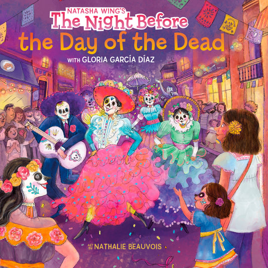 The Night Before the Day of the Dead (Pre-Order by 06/15/26 | Est. In-Store: 07/14/26 | Ships after release)