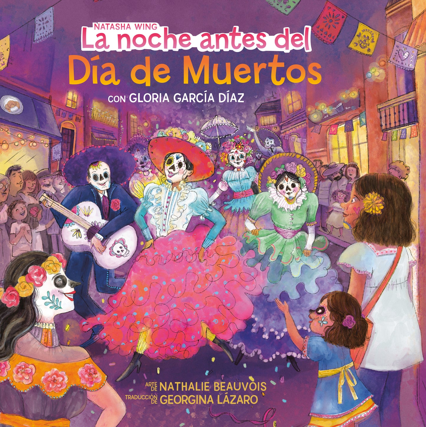 La noche antes del Día de Muertos (The Night Before the Day of the Dead Spanish Edition), The Night Before the Day of the Dead (Pre-Order by 06/15/26 | Est. In-Store: 07/14/26 | Ships after release)