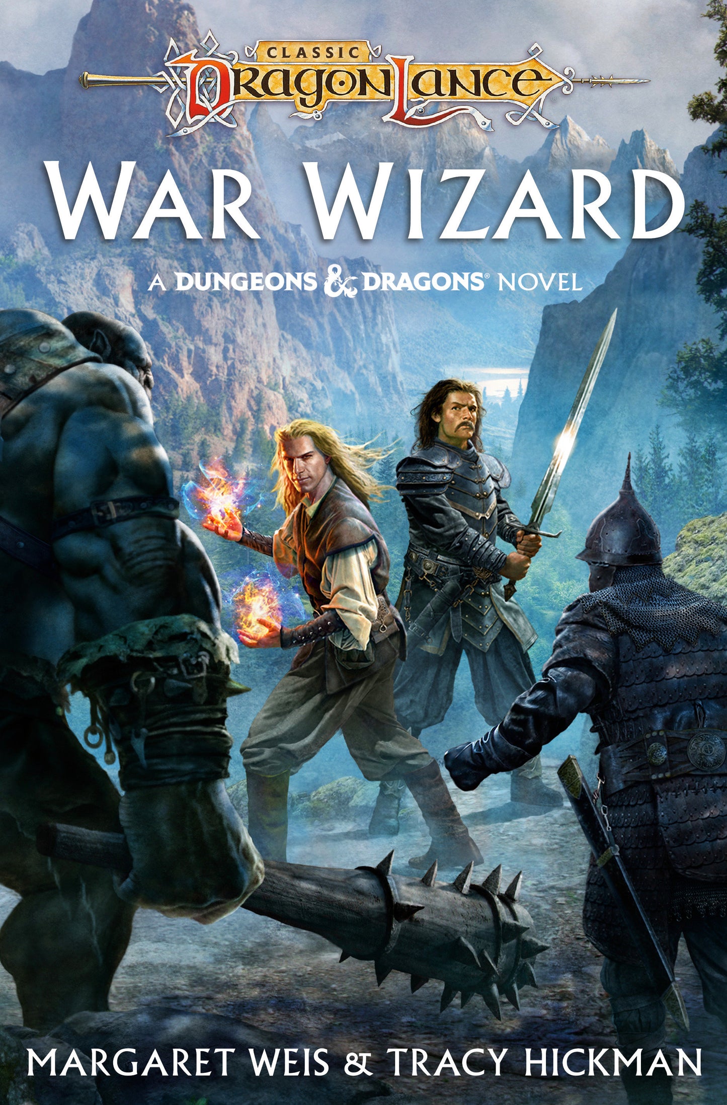 Dragonlance: War Wizard (Pre-Order by 07/06/26 | Est. In-Store: 08/04/26 | Ships after release)