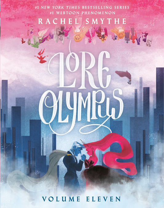 Lore Olympus: Volume Eleven (Pre-Order by 09/07/26 | Est. In-Store: 10/06/26 | Ships after release)