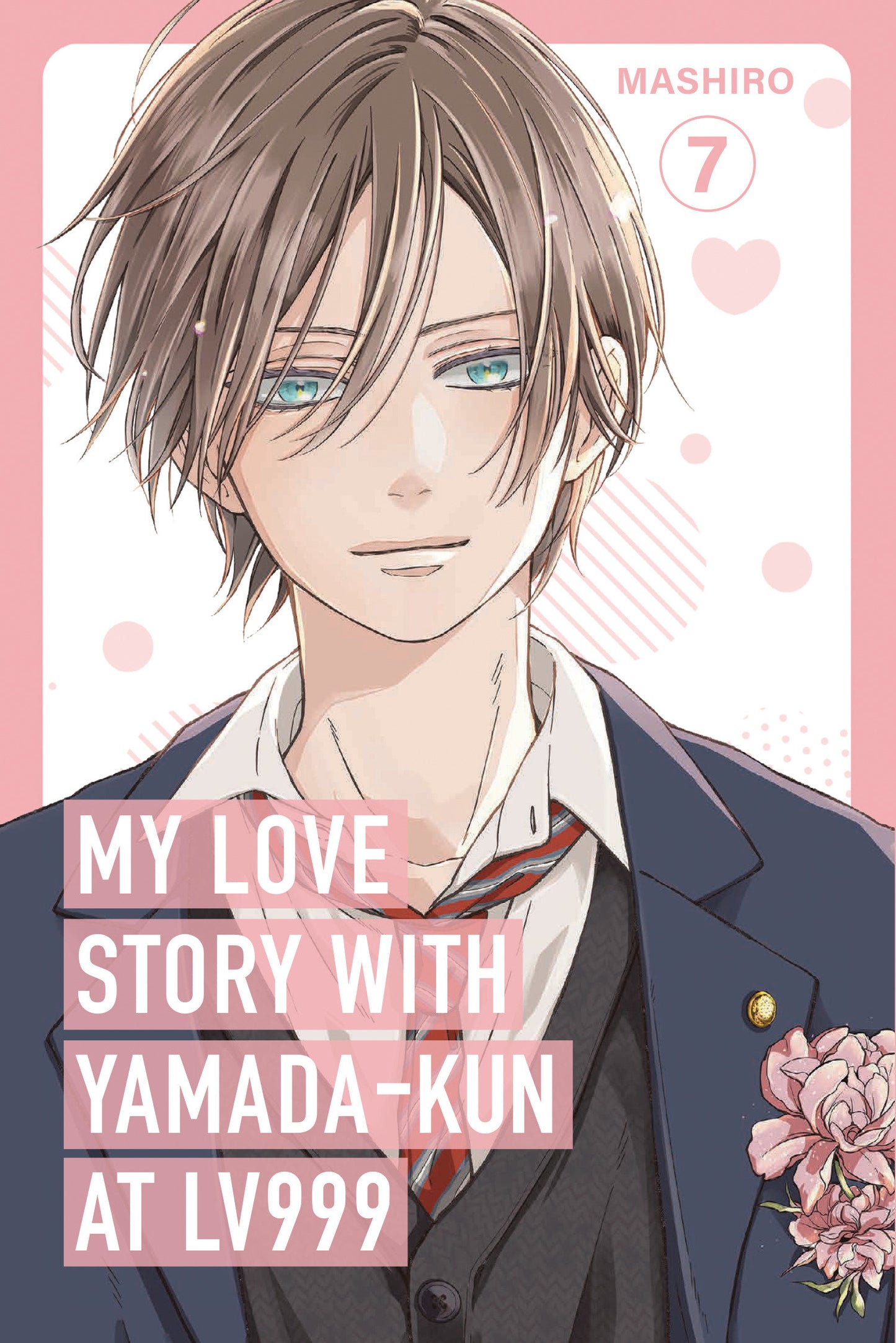 My Love Story with Yamada-kun at Lv999 Volume 7 (Pre-Order by 07/20/26 | Est. In-Store: 08/18/26 | Ships after release)