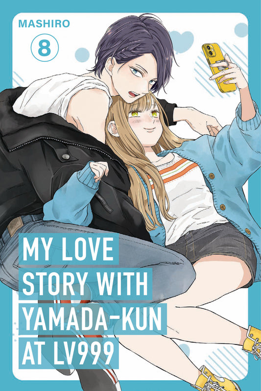 My Love Story with Yamada-kun at Lv999 Volume 8 (Pre-Order by 11/09/26 | Est. In-Store: 12/08/26 | Ships after release)