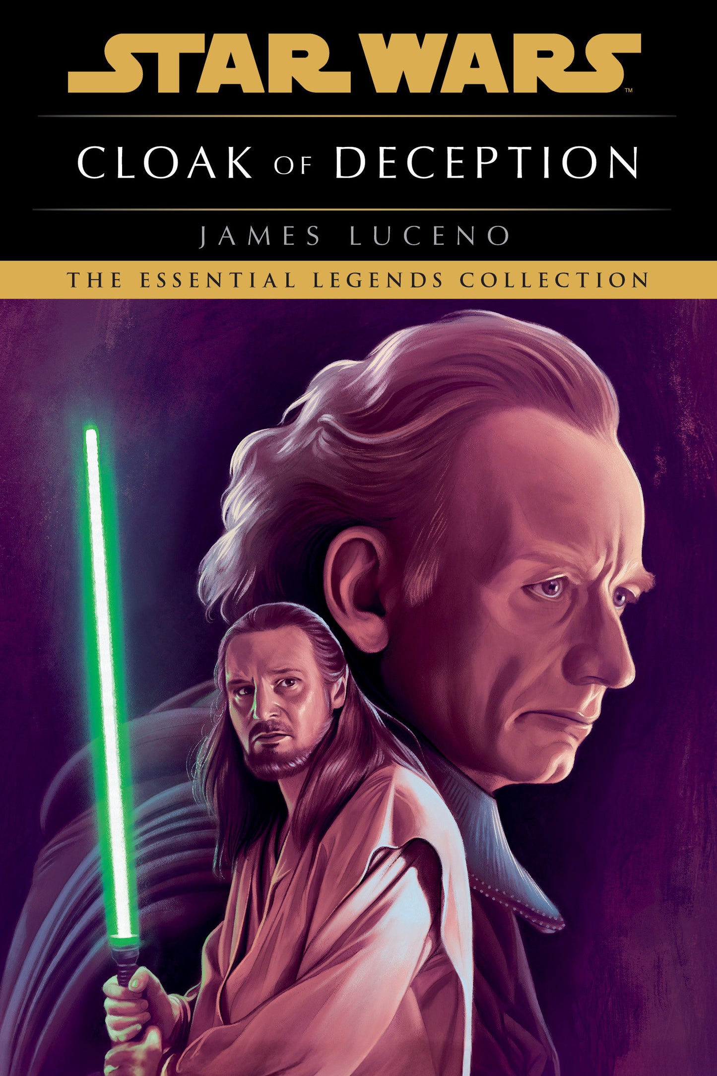 Cloak of Deception: Star Wars Legends (Pre-Order by 07/13/26 | Est. In-Store: 08/11/26 | Ships after release)