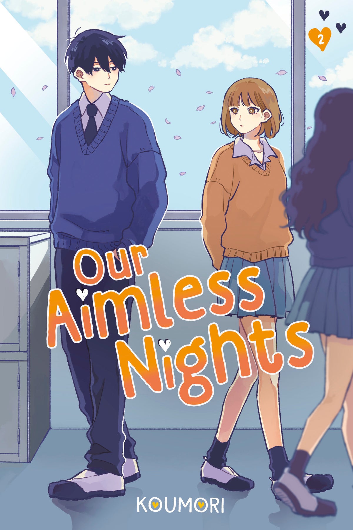 Our Aimless Nights, Volume 2 (Pre-Order by 10/12/26 | Est. In-Store: 11/10/26 | Ships after release)