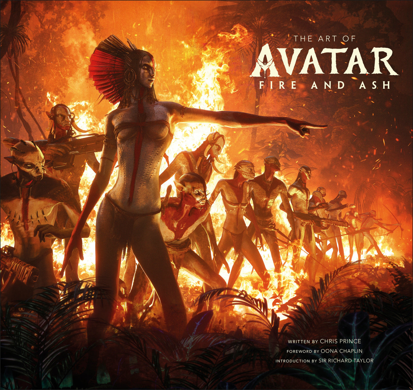 The Art of Avatar Fire and Ash (Pre-Order by 06/22/26 | Est. In-Store: 07/21/26 | Ships after release)