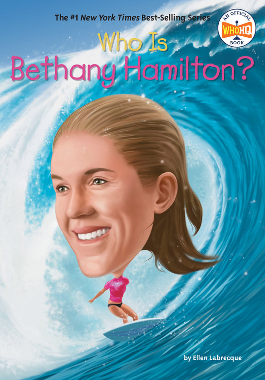 Who Is Bethany Hamilton? (Pre-Order by 10/05/26 | Est. In-Store: 11/03/26 | Ships after release)
