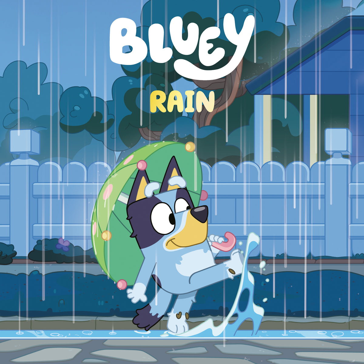 Bluey: Rain (Pre-Order by 09/14/26 | Est. In-Store: 10/13/26 | Ships after release)