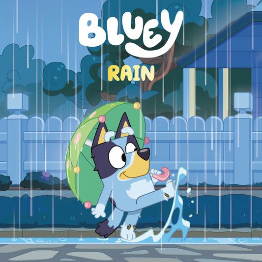 Bluey: Rain (Pre-Order by 09/14/26 | Est. In-Store: 10/13/26 | Ships after release)