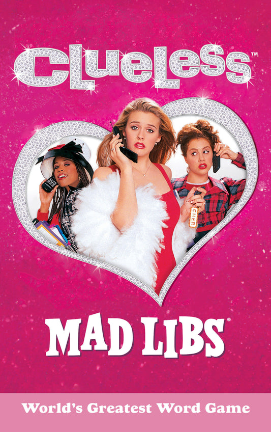 Clueless Mad Libs (Pre-Order by 07/20/26 | Est. In-Store: 08/18/26 | Ships after release)
