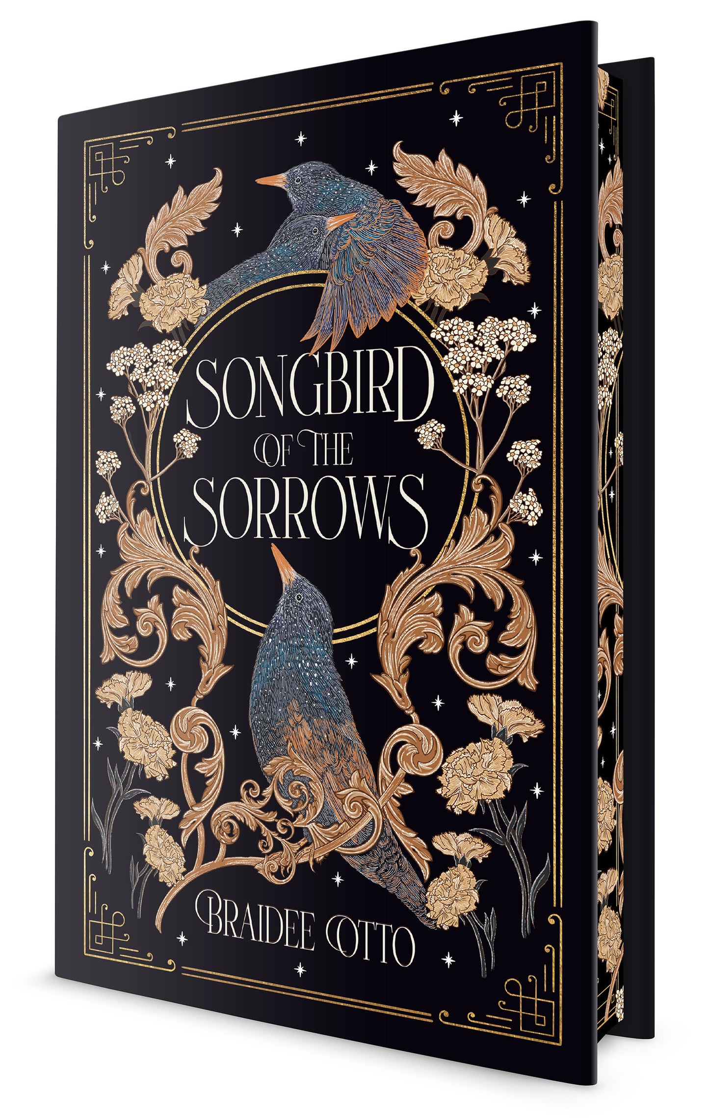 Songbird of the Sorrows (Order By 01/05/26) (Estimated In Store By 02/03/26)