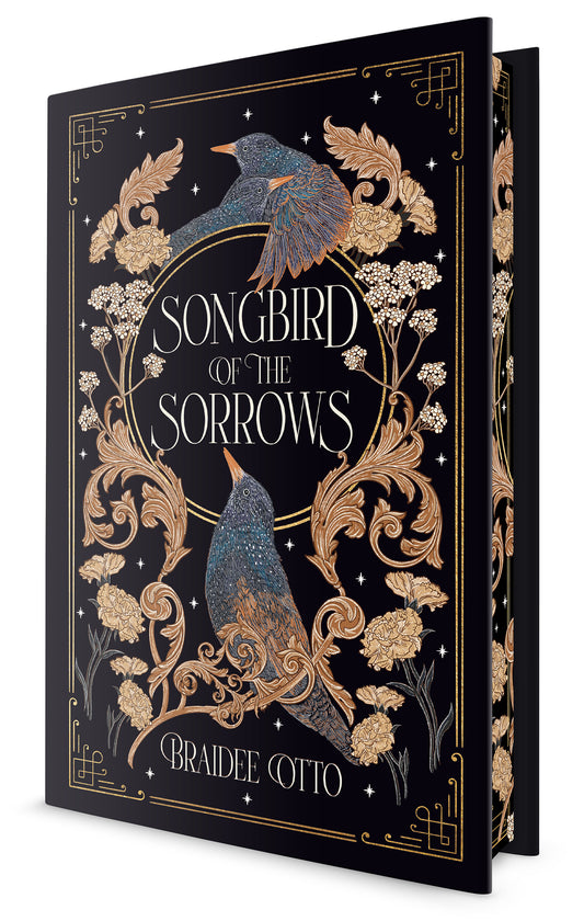 Songbird of the Sorrows (Order By 01/05/26) (Estimated In Store By 02/03/26)