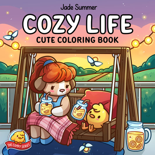 Cozy Life (Pre-Order by 06/15/26 | Est. In-Store: 07/14/26 | Ships after release)