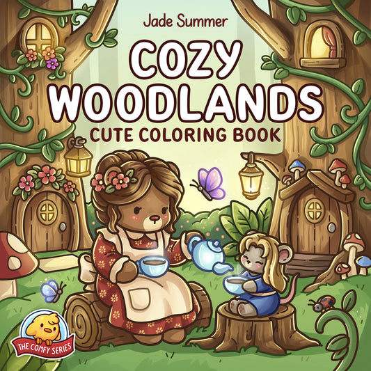 Cozy Woodlands (Pre-Order by 09/28/26 | Est. In-Store: 11/03/26 | Ships after release)