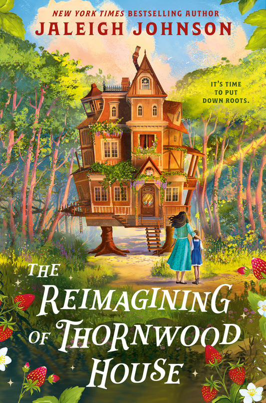 The Reimagining of Thornwood House (Order By 05/11/26) (Estimated In Store By 06/09/26) (THIS ITEM IS A PRE-ORDER AND YOU WILL NOT RECEIVE IT UNTIL AFTER THE IN STORE DATE)