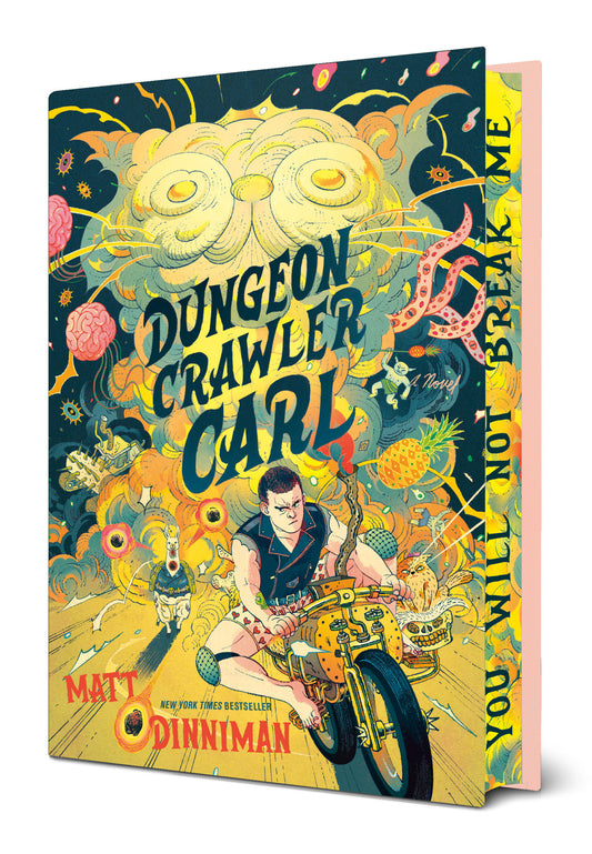 Dungeon Crawler Carl: Deluxe Edition (Pre-Order by 10/19/26 | Est. In-Store: 11/17/26 | Ships after release)