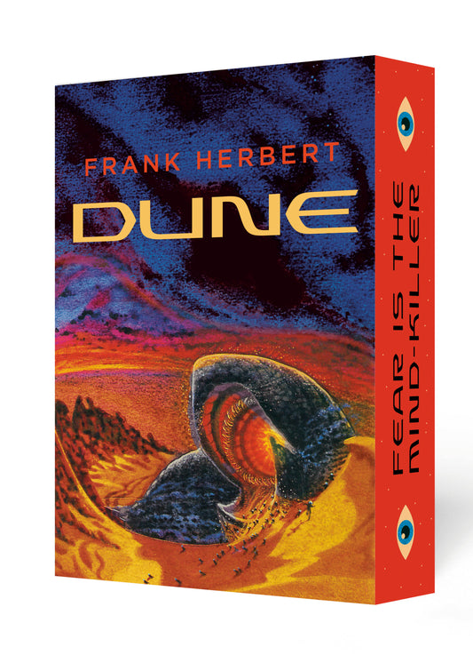 Dune: Deluxe Trade Paperback Edition (Order By 06/08/26) (Estimated In Store By 07/07/26) (THIS ITEM IS A PRE-ORDER AND YOU WILL NOT RECEIVE IT UNTIL AFTER THE IN STORE DATE)