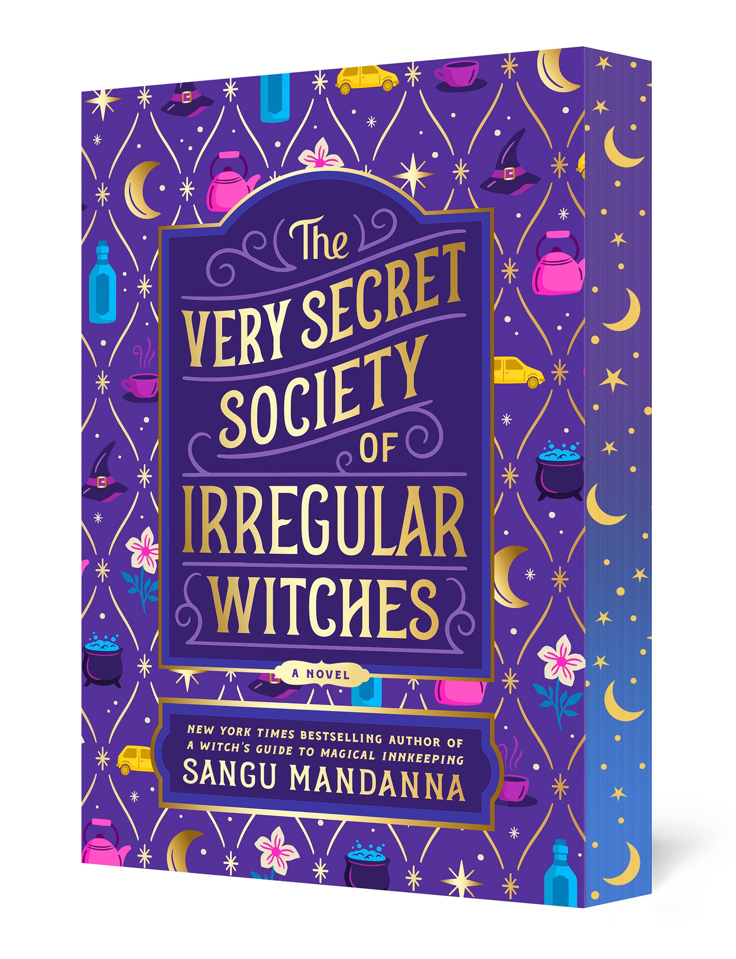 The Very Secret Society of Irregular Witches: Deluxe Edition (Pre-Order by 06/29/26 | Est. In-Store: 07/28/26 | Ships after release)