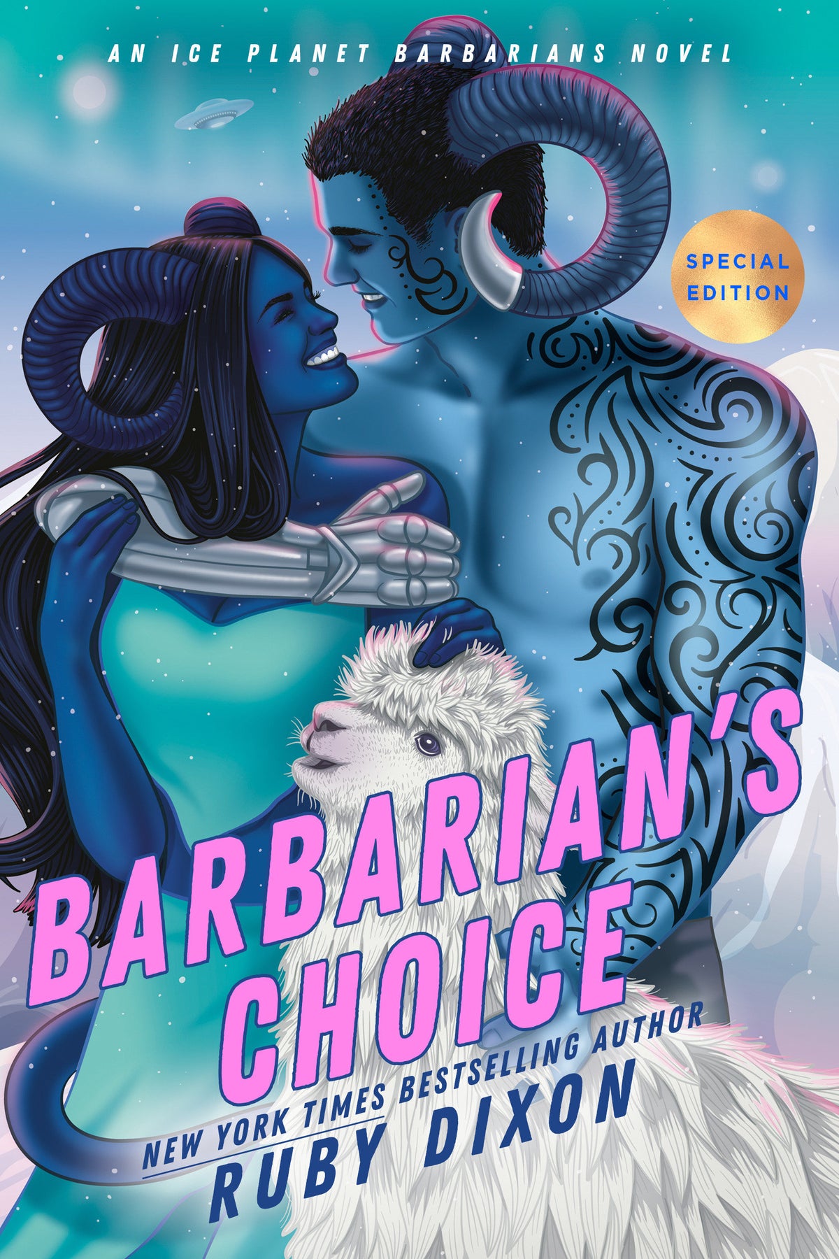 Barbarian's Choice (Pre-Order by 11/02/26 | Est. In-Store: 12/01/26 | Ships after release)