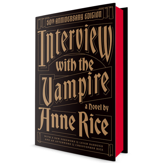 Interview with the Vampire (Pre-Order by 09/07/26 | Est. In-Store: 10/06/26 | Ships after release)