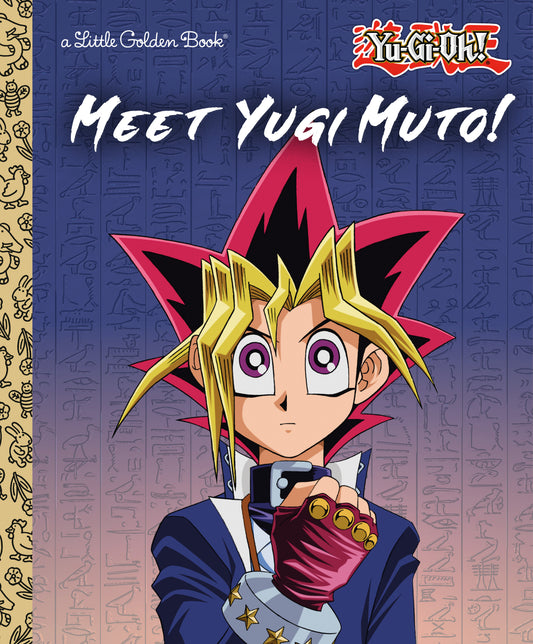 Meet Yugi Muto! (Yu-Gi-Oh!) (Pre-Order by 06/15/26 | Est. In-Store: 07/14/26 | Ships after release)