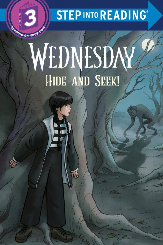 Hide and Seek! (Wednesday) (Order By 06/08/26) (Estimated In Store By 07/07/26) (THIS ITEM IS A PRE-ORDER AND YOU WILL NOT RECEIVE IT UNTIL AFTER THE IN STORE DATE)
