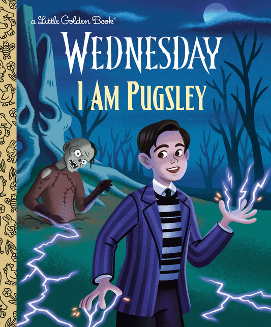 I Am Pugsley (Wednesday) (Pre-Order by 06/29/26 | Est. In-Store: 07/28/26 | Ships after release)