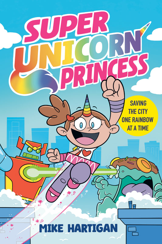 Super Unicorn Princess: A Graphic Novel (Pre-Order by 06/15/26 | Est. In-Store: 07/14/26 | Ships after release)