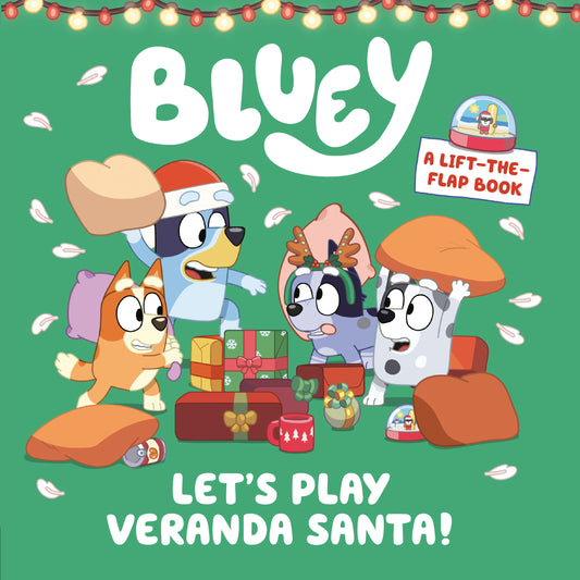 Bluey: Let's Play Veranda Santa! (Pre-Order by 09/07/26 | Est. In-Store: 10/06/26 | Ships after release)
