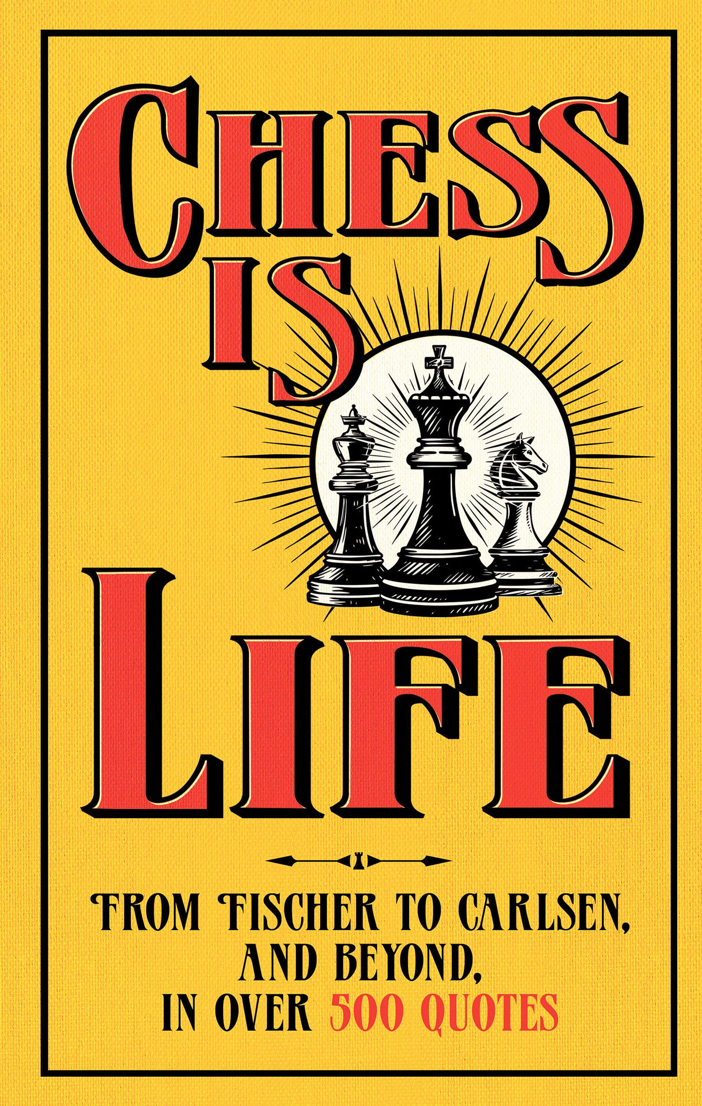 Chess is Life (Pre-Order by 08/10/26 | Est. In-Store: 09/08/26 | Ships after release)