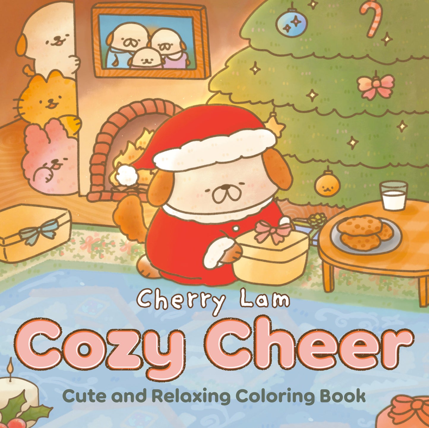 Cozy Cheer (Pre-Order by 09/07/26 | Est. In-Store: 10/06/26 | Ships after release)