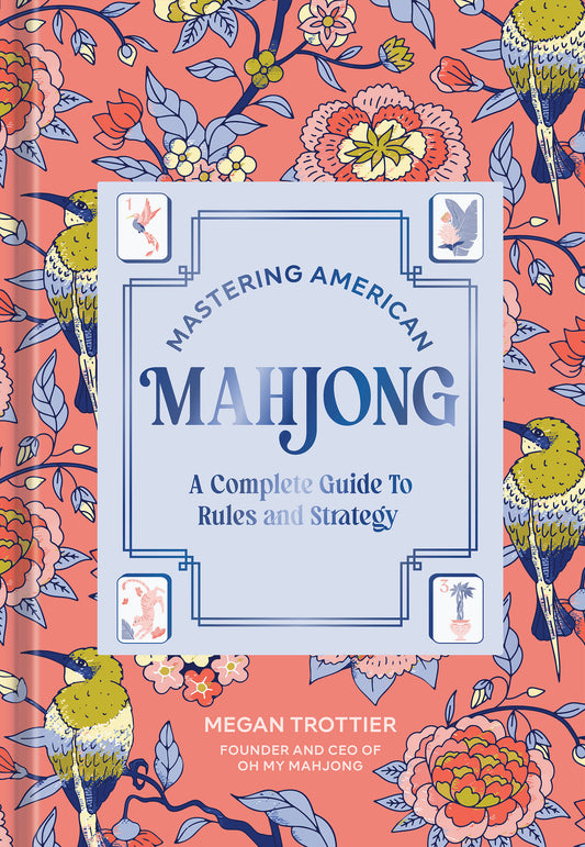 Mastering American Mahjong (Pre-Order by 09/14/26 | Est. In-Store: 10/13/26 | Ships after release)