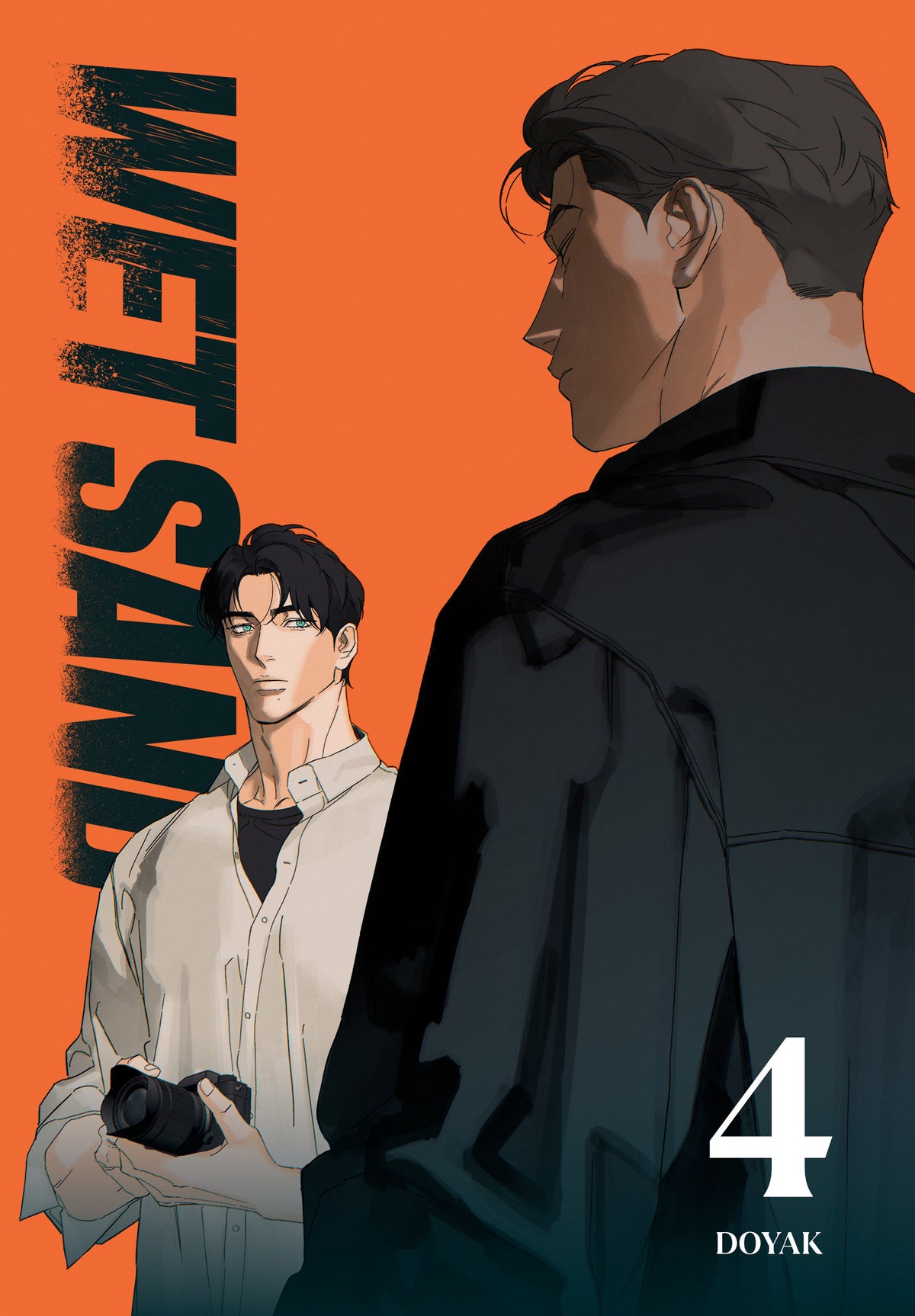 Wet Sand, Volume 4 (Pre-Order by 09/21/26 | Est. In-Store: 10/20/26 | Ships after release)