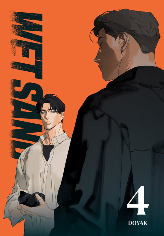 Wet Sand, Volume 4 (Pre-Order by 09/21/26 | Est. In-Store: 10/20/26 | Ships after release)