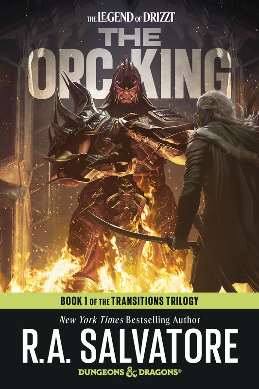 The Orc King: Dungeons & Dragons (Pre-Order by 06/15/26 | Est. In-Store: 07/14/26 | Ships after release)