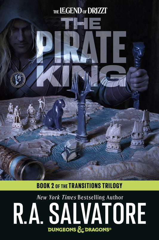 The Pirate King: Dungeons & Dragons (Pre-Order by 06/15/26 | Est. In-Store: 07/14/26 | Ships after release)