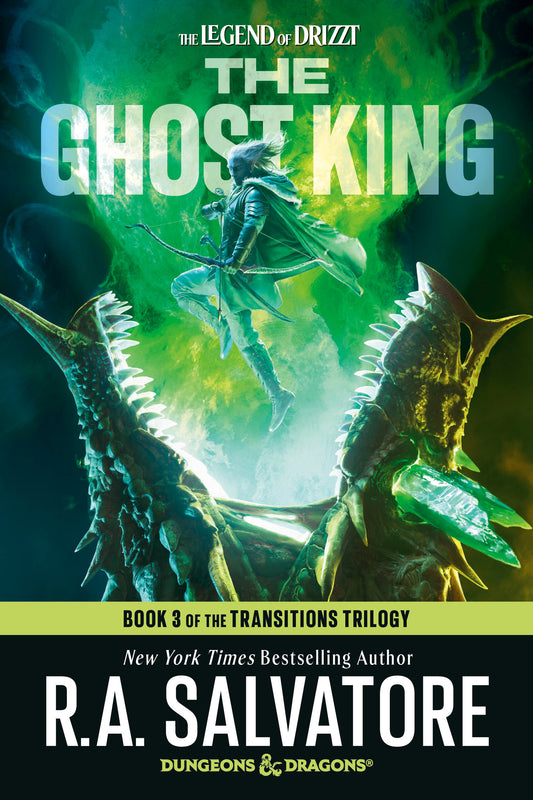 The Ghost King: Dungeons & Dragons (Pre-Order by 06/15/26 | Est. In-Store: 07/14/26 | Ships after release)