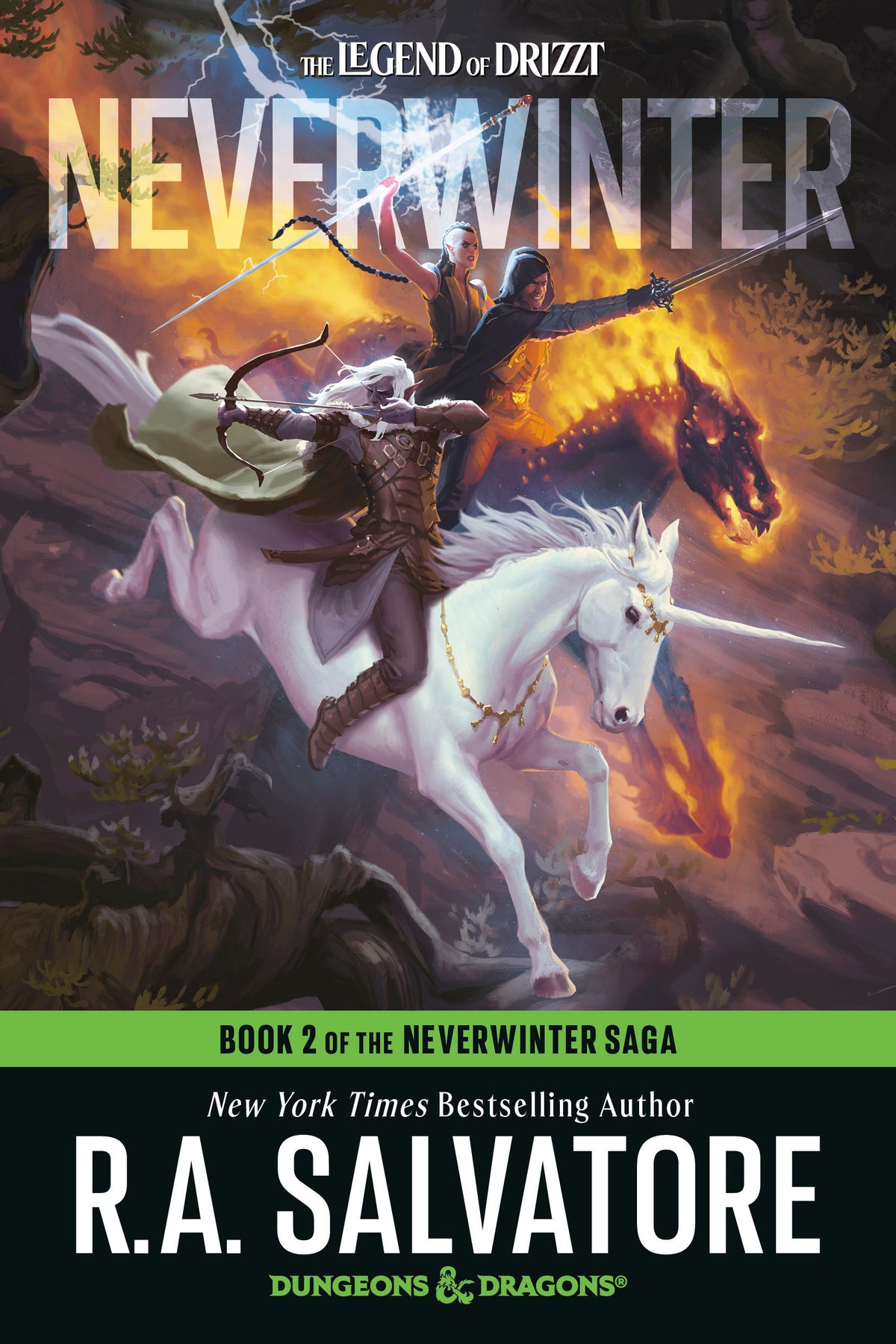 Neverwinter: Dungeons & Dragons (Pre-Order by 10/05/26 | Est. In-Store: 11/10/26 | Ships after release)
