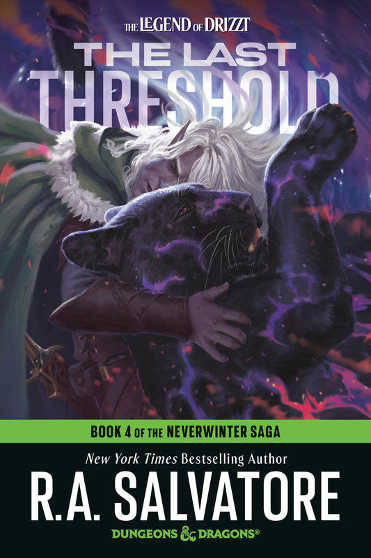 The Last Threshold: Dungeons & Dragons (Pre-Order by 10/05/26 | Est. In-Store: 11/10/26 | Ships after release)