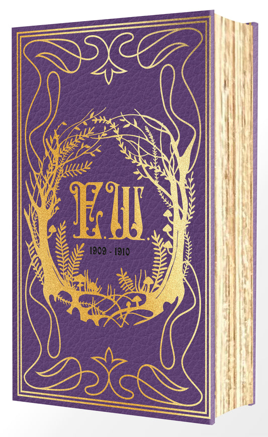 Emily Wilde's Encyclopaedia of Faeries (Deluxe Edition) (Pre-Order by 08/31/26 | Est. In-Store: 09/29/26 | Ships after release)