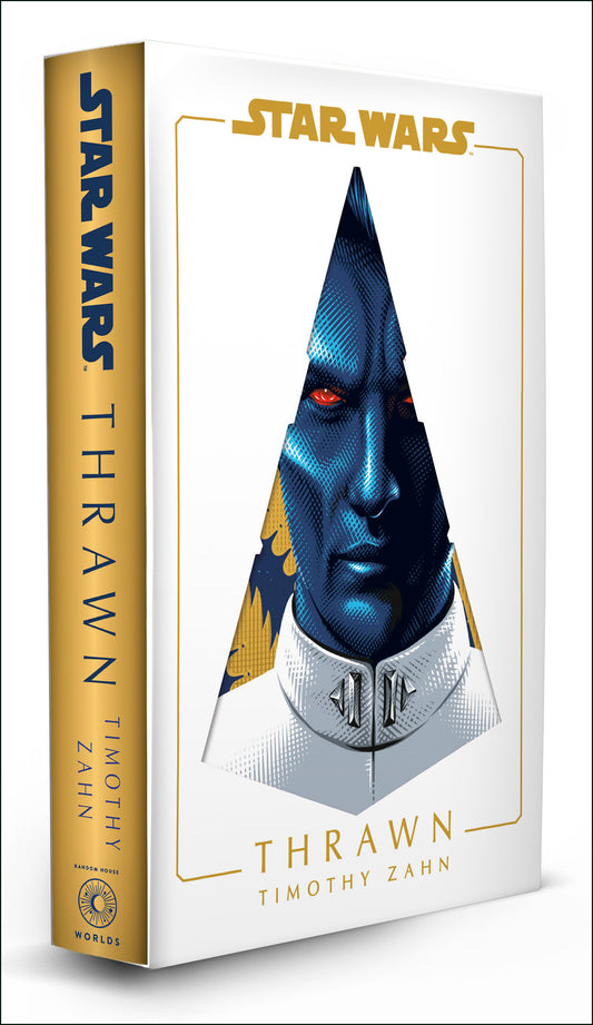 Thrawn (Deluxe Edition) (Pre-Order by 09/28/26 | Est. In-Store: 10/27/26 | Ships after release)