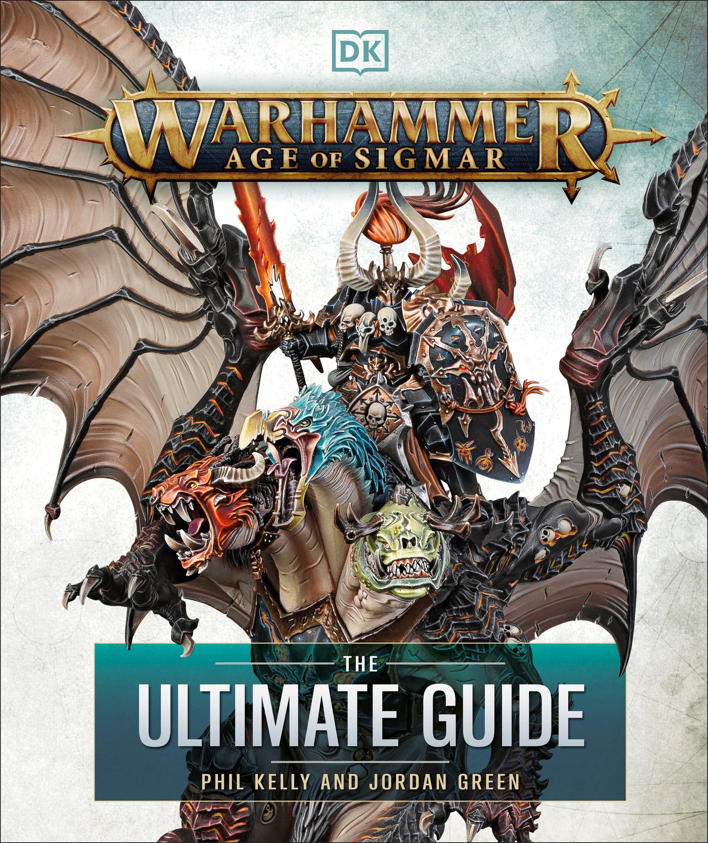 Warhammer Age of Sigmar Ultimate Guide (Pre-Order by 07/13/26 | Est. In-Store: 08/11/26 | Ships after release)