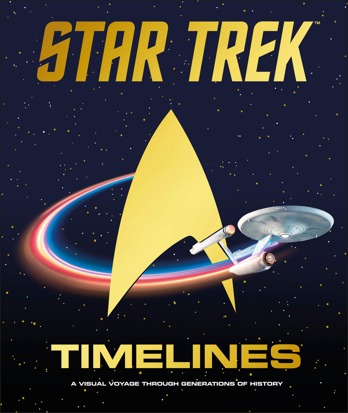 Star Trek Timelines (Pre-Order by 10/05/26 | Est. In-Store: 11/24/26 | Ships after release)