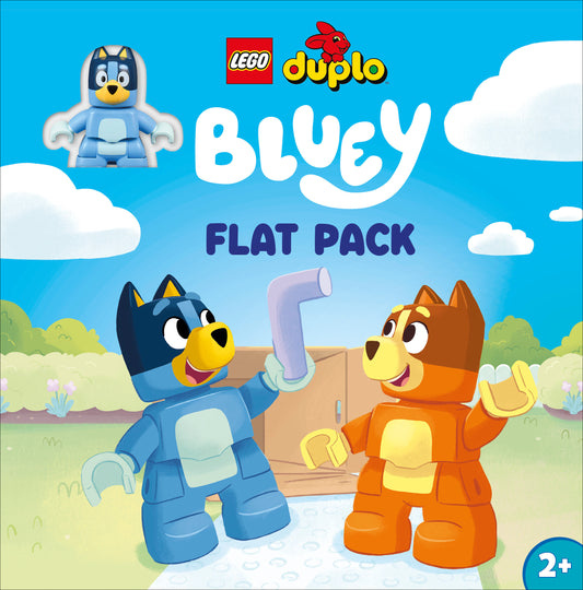 LEGO DUPLO Bluey Flat Pack (Pre-Order by 08/24/26 | Est. In-Store: 09/22/26 | Ships after release)