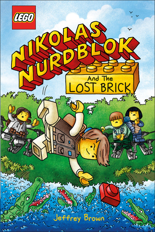 LEGO Nikolas Nurdblok and the Lost Brick (Pre-Order by 09/28/26 | Est. In-Store: 10/27/26 | Ships after release)