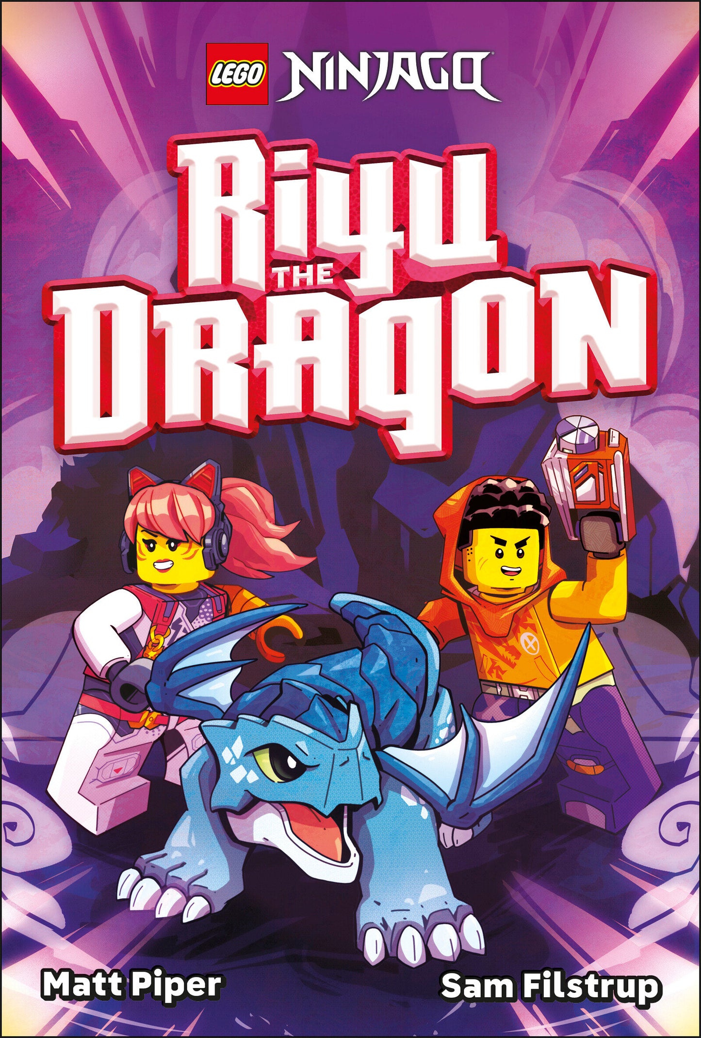 LEGO NINJAGO Riyu the Dragon (Pre-Order by 09/28/26 | Est. In-Store: 11/03/26 | Ships after release)