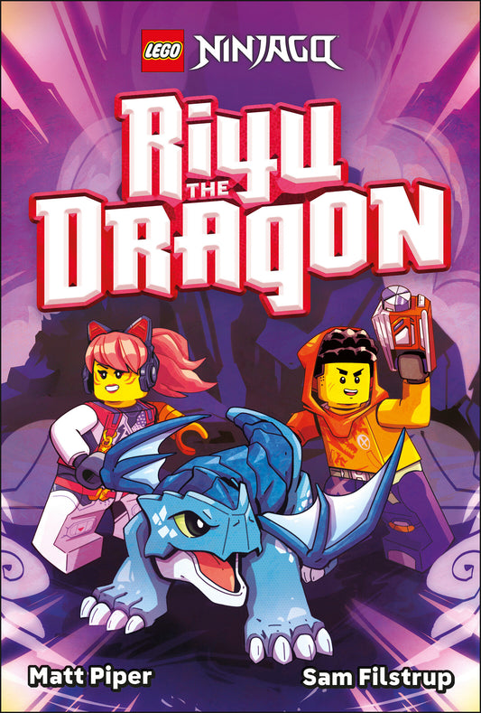 LEGO NINJAGO Riyu the Dragon (Pre-Order by 09/28/26 | Est. In-Store: 11/03/26 | Ships after release)