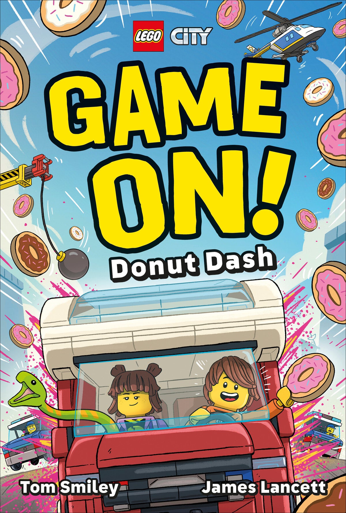LEGO City Game On! Donut Dash (Pre-Order by 09/28/26 | Est. In-Store: 11/03/26 | Ships after release)