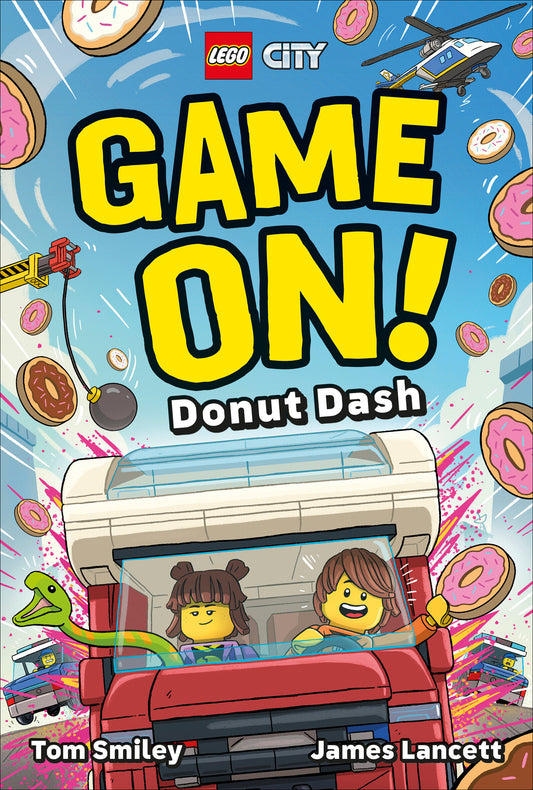LEGO City Game On! Donut Dash (Pre-Order by 09/28/26 | Est. In-Store: 11/03/26 | Ships after release)