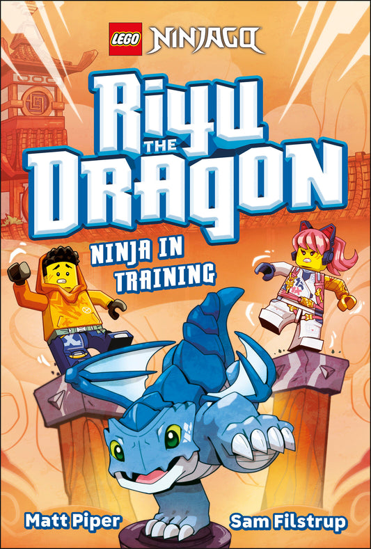 LEGO NINJAGO Riyu the Dragon Ninja in Training (Pre-Order by 09/28/26 | Est. In-Store: 11/03/26 | Ships after release)
